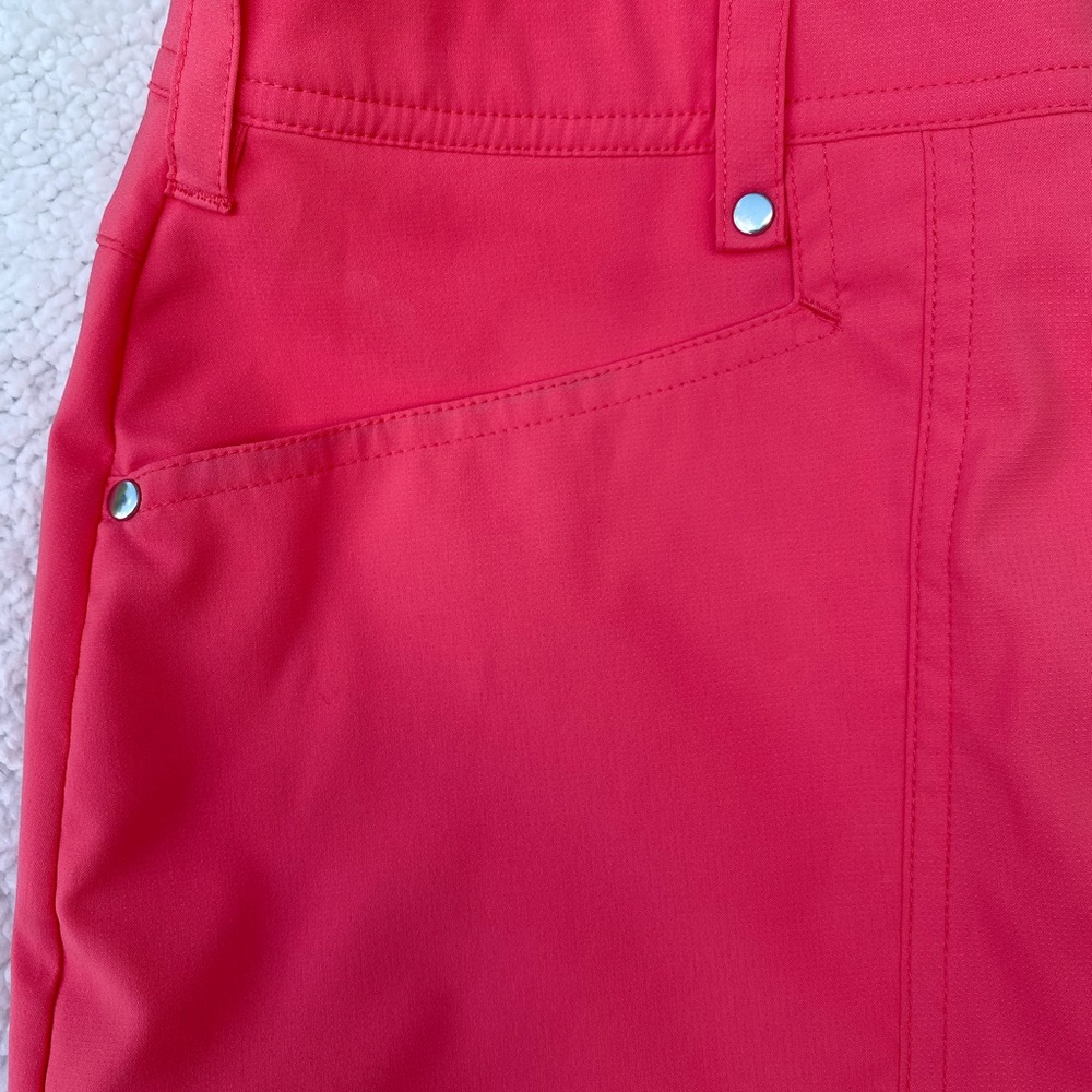 GGblue Women’s luxe sport golf skort. Size 8. Very gently worn!